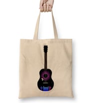 Harry Styles Guitar 07 Bez Çanta Uzun Saplı