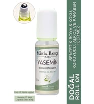 Doğal Roll  Yasemin & Jojoba Yağı – 10 ml