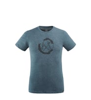 Millet OLD GEAR TS Erkek Tişört (Mavi)