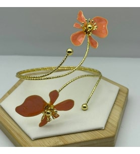 Narçiçeği Flora Pazu Bilekliği 26zara11
