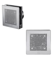 Vortice Punto Evo Gold Bianco White Mimari Uygulama İdeal Tasarım Kesintisiz Çalışma Havalandırma Fanı Banyo Mutfak AGMair Agm