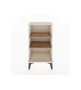 Arges Komodin 2 Raflı 44x30x80 Aytaşı-Çam