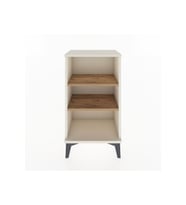 Arges Komodin 2 Raflı 44x30x80 Aytaşı-Çam