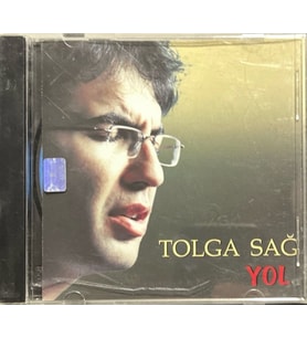 (Plak Değildir CD dir) CD Tolga Sağ Yol CD (Karışık)