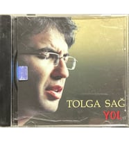 (Plak Değildir CD dir) CD Tolga Sağ Yol CD (Karışık)