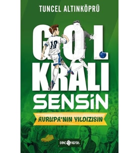Avrupa’nın Yıldızısın - Gol Kralı Sensin