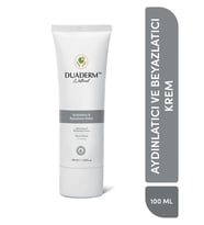 Duaderm Aydınlatıcı ve Beyazlatıcı Krem 100 ml
