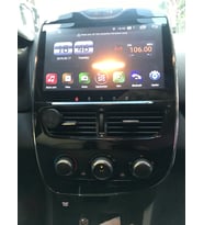 CLİO 4 4GB CARPLAY NAVİGASYON DVD USB BT KAMERA