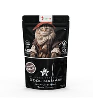 Somon Balık Atıştırmalık Ödül Maması 80 GRAM Kediler İçin