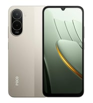 Poco C81 Pro 4GB Ram 128GB Gold (Poco Türkiye Garantili)