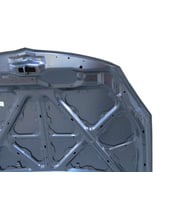 Mitsubishi Lancer 04/08 Motor Kaputu (Tw) 