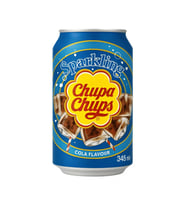 Chupa Chups Cola Flavour 345ml