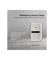 5 Aşamalı Pompalı Su Arıtma Cihazı (Krem)