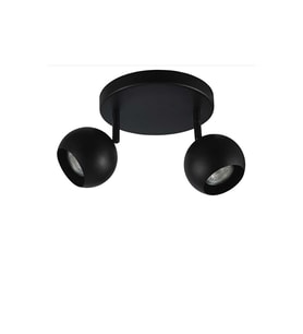 mylights ikili led spot led avize hareketli başlık ampullu gun ışığı ampullu