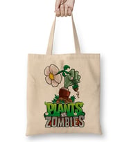 Plantas vs Zombies Bez Çanta Uzun Saplı