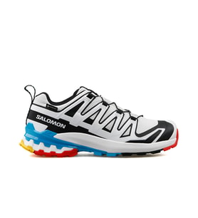Salomon Xa Pro 3D V9 Gtx W Kadın Patika Koşu Ayakkabısı L47716500 Renkli (Çok Renkli)
