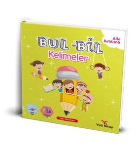 Bul-Bil Serisi Kelimeler