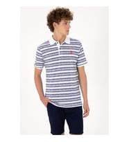 U.S. Polo Assn. Enıgma Lacivert Erkek T-Shirt 2103490