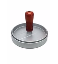 Epinox HPR12 Alüminyum Hamburger Presi 12 Cm (Gri)