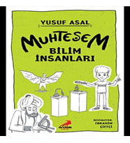 Muhteşem Bilim İnsanları