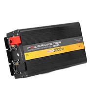 Powermaster 12-220V 12 Volt 3000 Watt Modified Sinus İnverter PWR3000-12