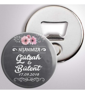 Nişan Açacak Parti Malzemesi