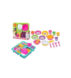 Candy Bulaşık Seti 01169