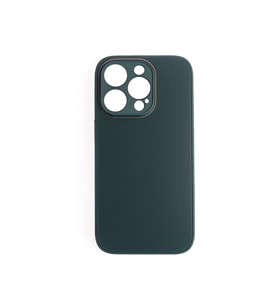 ScHitec Deluxe İphone 14 Pro Mat Kılıf Yeşil