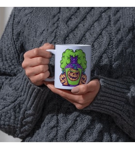 Baskılı Kupa Bardak – Fotoğraflı & Tasarımlı Seramik Kahve Kupası