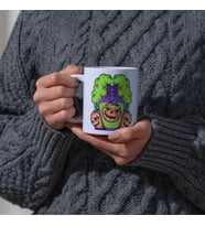 Baskılı Kupa Bardak – Fotoğraflı & Tasarımlı Seramik Kahve Kupası
