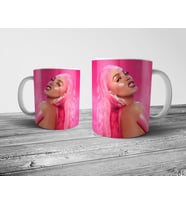 Pixxa Doja Cat Kupa Bardak Model 1