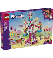 LEGO Friends 42700 Candy and Cupcake Ferris Wheel