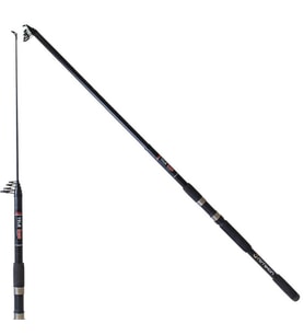 Remixon Apache 3.00m, 250gr Tele Kamış, Matt Black