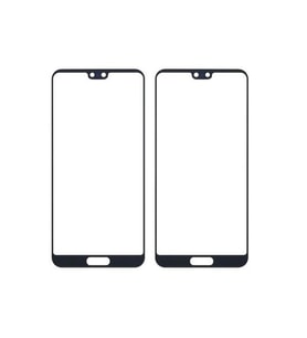 Hwi Uyumlu P20 Pro Ön Cam Siyah ( Ekran Koruyucu Değildir )