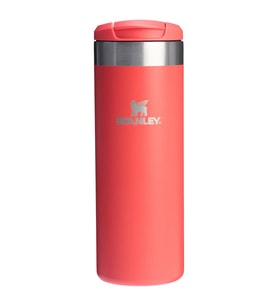 Stanley The AeroLight Transit Termos Bardak 0.47 Lt - (16 OZ) Hot Coral (Mercan)