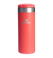 Stanley The AeroLight Transit Termos Bardak 0.47 Lt - (16 OZ) Hot Coral (Mercan)