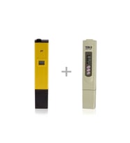 Ph Su Asit Kalite Ölçüm Ölçer Test Aleti Metre Tds Metre