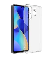 Kvy Tecno Spark 10 Pro Kamera Korumalı Süper Silikon Kılıf