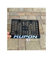 Pleksi Plakalık Motorsiklet Model " KUPON"
