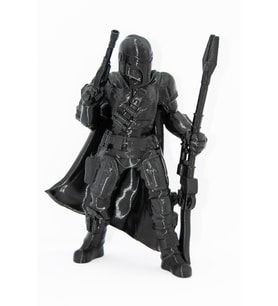 MANDALORIAN STAR WARS FİGÜR 15 CM