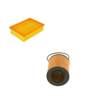 B-M-W 3 SERİSİ E36 328 i Benzin 1996-1998 Klimalı 2Li Hava + Yağ Filtre