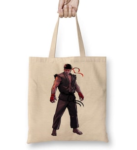Street Fighter Evilryu Bez Çanta Uzun Saplı
