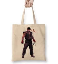 Street Fighter Evilryu Bez Çanta Uzun Saplı