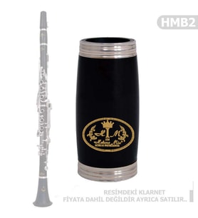 Klarnet Fıçısı Barrel Baril Varil HMB2