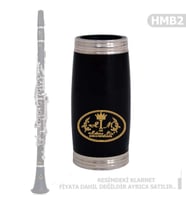 Klarnet Fıçısı Barrel Baril Varil HMB2