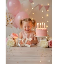 Mumelia Candles Minik Gül Ayıcık - Doğal Soya Hediyelik Mum - 15 Adet