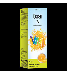 OCEAN SURUP VM 150 ML