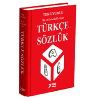Yuva - Türkçe Sözlük İlk Ve Ortaokul Plastik Kapak