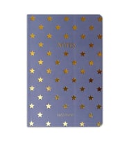 Yıldızlı Mor Defter