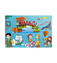 Öykü Irmağı 3. ve 4. Sınıflar İçin 10 Kitap Seti